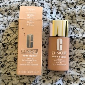 Clinique Even Better Foundation